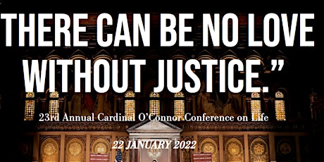 Donations- Cardinal O'Connor Conference primary image