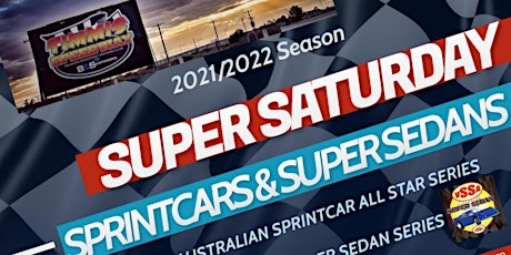 B&S Earthworks Timmis Speedway Sprintcar Allstars & Super Sedans tickets