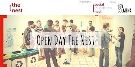 Imagen principal de Open Day The Nest