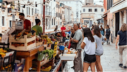 The Rialto Market and the (former) Red Light district of Venice tickets