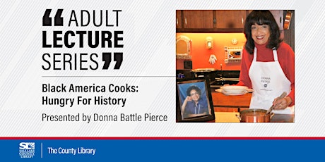 Virtual Adult Lecture: Black America Cooks: Hungry For History tickets