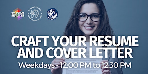 Craft Your Resume and Cover Letter