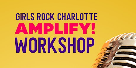 Amplify! Kids Workshop tickets