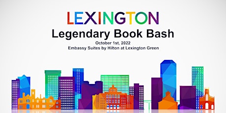 Lexington Legendary Book Bash tickets