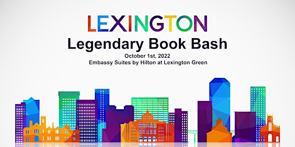 Lexington Legendary Book Bash
