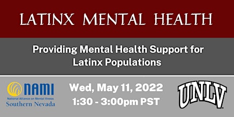 Latinx Mental Health: Providing Mental Health Support for Latinx Population