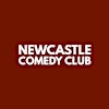 Logotipo da organização Newcastle Comedy Club