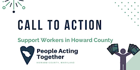 Support CB-10 for Howard County Workers tickets
