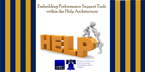 Webinar: Embedding Performance Support Tools within the Help Architecture