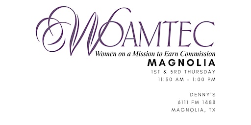 Women on a Mission to Earn Commission Magnolia