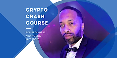 Crash Course Into the World of Crypto Currency by Trey Munson tickets