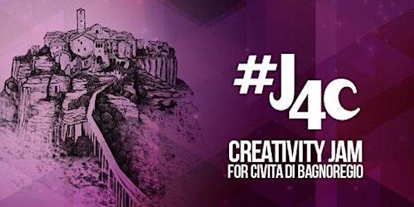 Creativity Jam for Civita #J4C