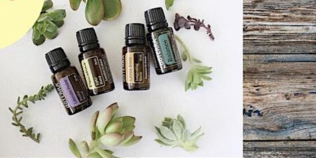 6 Easy Steps To Transforming Your Health With Essential Oils tickets
