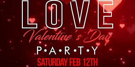 Valentines Day Pre Party