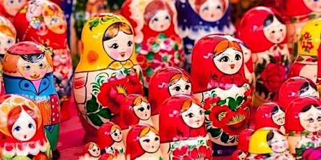 Russian Art Craft Food Fair primary image