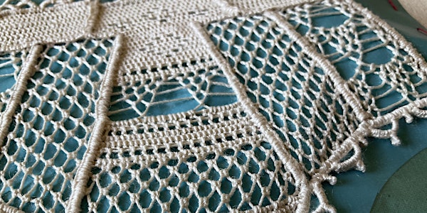 Introduction to Needle Lace