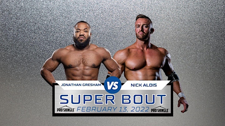 Memphis Wrestling SUPER BOUT - ALDIS vs GRESHAM + MICKIE JAMES! image