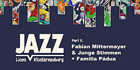 Fabian Mittermayer & Friends + Familia Pádua -Tiny Jazz Concerts - Part II.