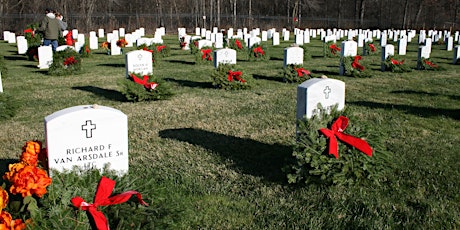 Northwestern Mutual Honors Veterans with Wreaths at Ft Sheridan primary image