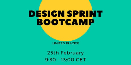 Design Sprint Bootcamp