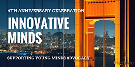 4th Anniversary Celebration: Innovative Minds primary image