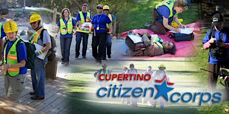 Cupertino Citzen Corps Medical Treatment Area Exercise July 9, 2016, Hyde ARK primary image