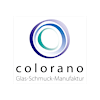 Logotipo de colorano Glas-Schmuck- Manufaktur
