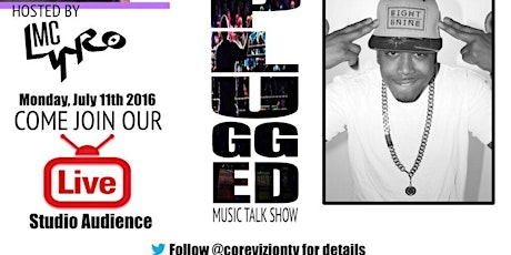 CVTV Live Taping: Unplugged With Guest Doughbeezy primary image
