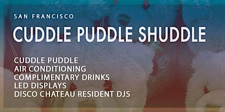SF Pride 2016 // Cuddle Puddle Shuddle primary image