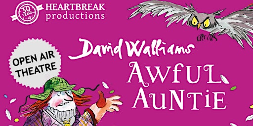 Awful Auntie -  Heartbreak Productions