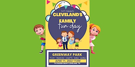 Cleveland's Family Fun Day tickets