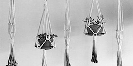 Plant Hanger Making primary image