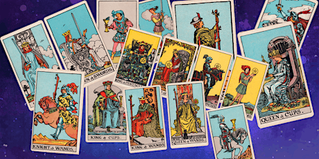 The Tarot Boutique Presents: Demystifying the Court Cards primary image