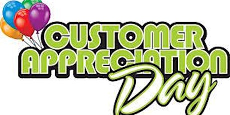 Customer Appreciation primary image