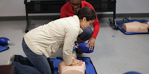Imagem principal do evento CPR Class This Week!