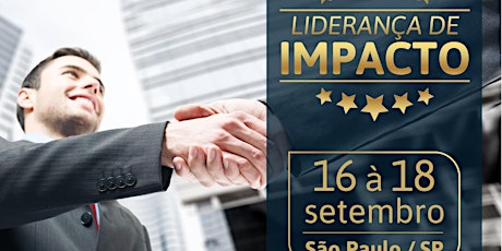 Imagem principal do evento LIDERANÇA DE IMPACTO - SÃO PAULO
