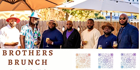 Brothers Brunch tickets