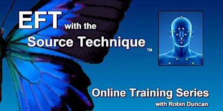 EFT with Source Technique Online Series (Beg. to Mastery) primary image