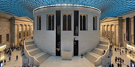 Primaire afbeelding van British Museum; four great objects - Saturday Short