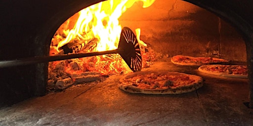 Wood Fired Pizza Night