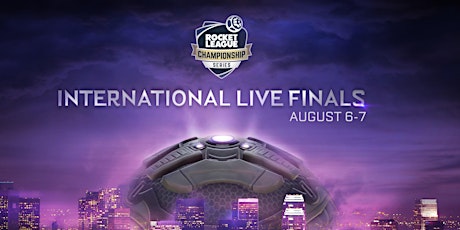 RLCS International Live Finals primary image