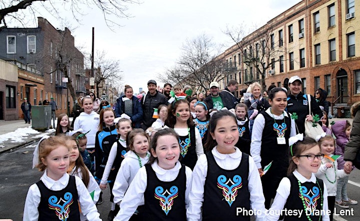 
		St Pat's For All Parade image
