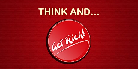 Think and Get Rich - With Rich Waterman primary image