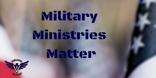 Military Ministries Matter primary image