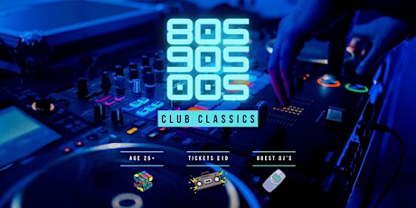 Club Classics Party Night tickets