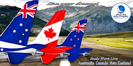 Study or Immigrate to Australia Canada New Zealand - Free Orientation Makati primary image