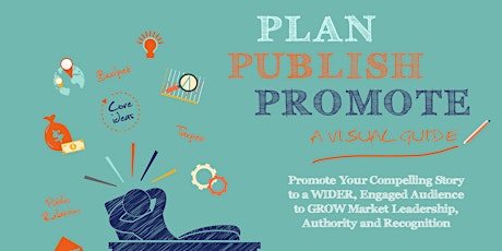 Plan, Publish, Promote Workshop primary image