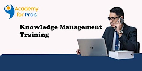 Knowledge Management Training in Merida boletos