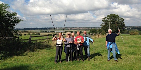 Learn to Nordic Walk Course - Castle Ashby primary image