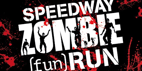 Speedway Zombie Fun run primary image